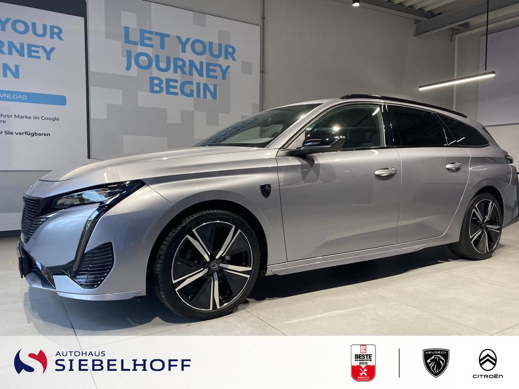 Peugeot 308 2022