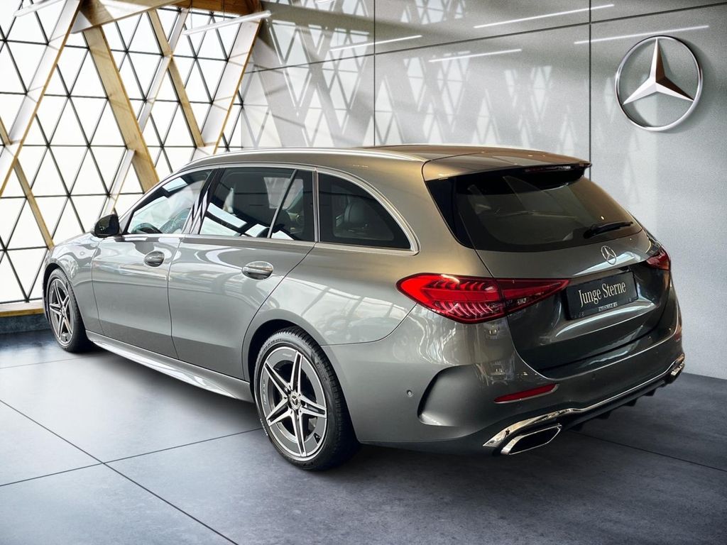 Mercedes-Benz C 300 2025