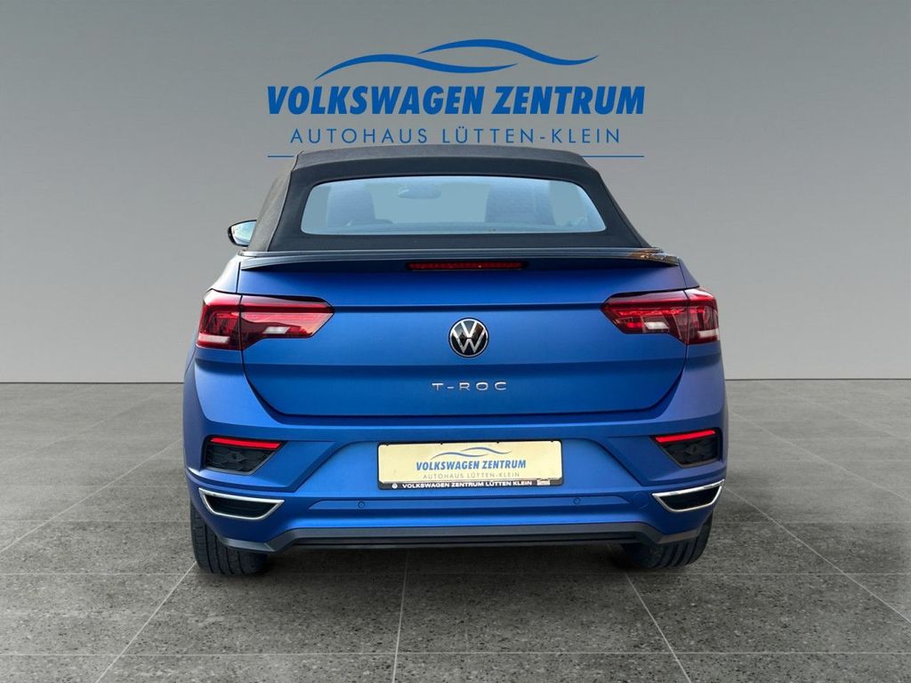 Volkswagen T-Roc 2021