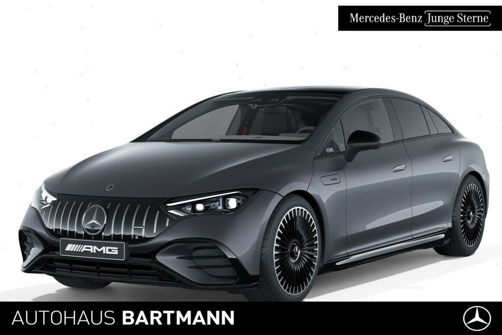 Mercedes-Benz EQE 2023