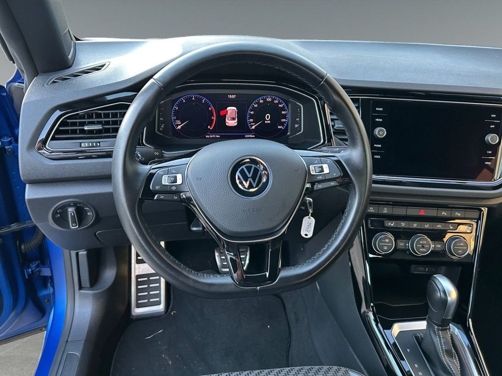 Volkswagen T-Roc 2021