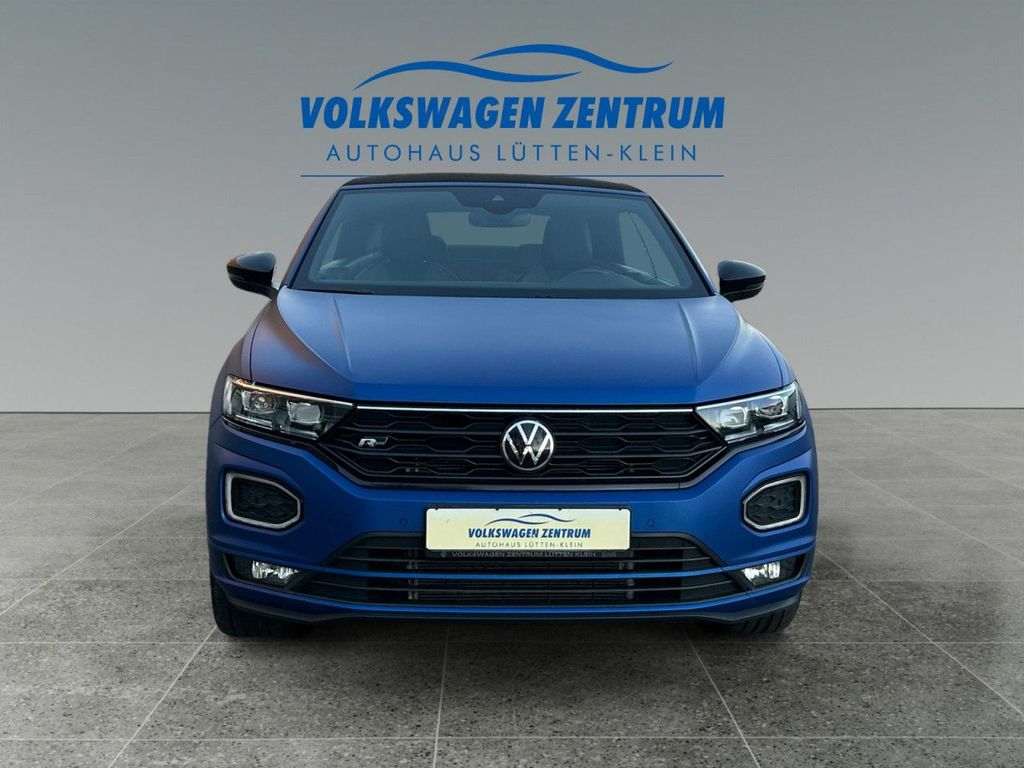 Volkswagen T-Roc 2021