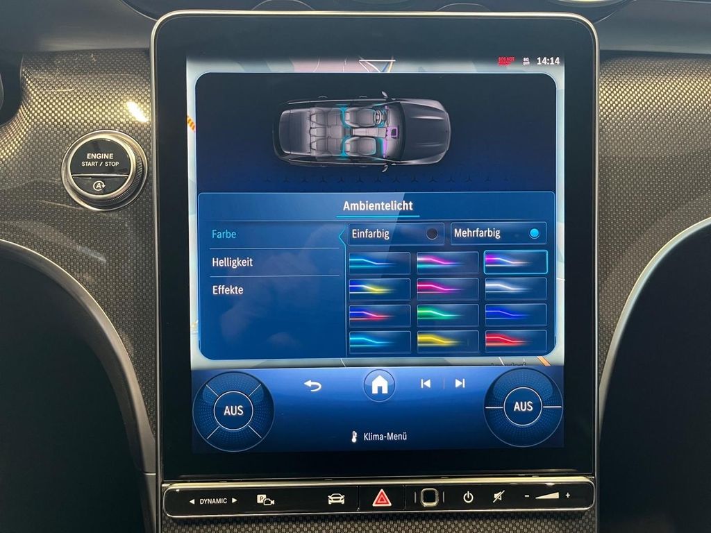 Mercedes-Benz C 300 2025