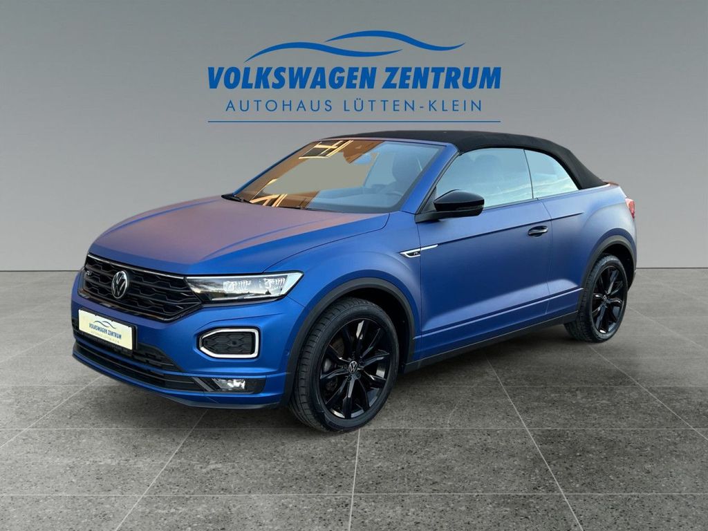 Volkswagen T-Roc 2021