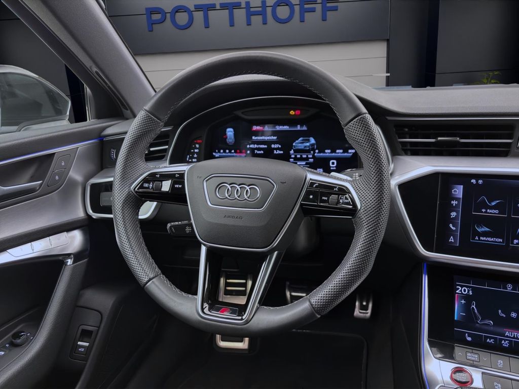 Audi S6 2024