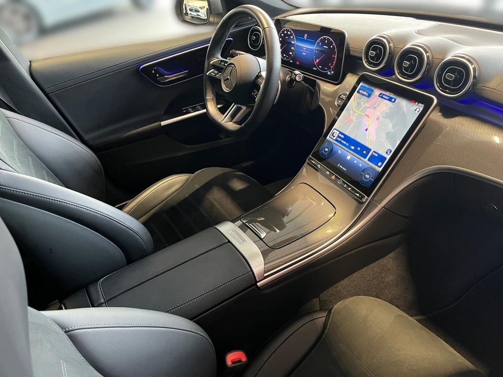 Mercedes-Benz C 300 2025