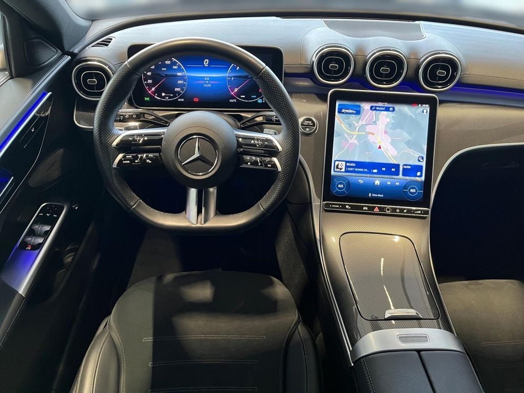 Mercedes-Benz C 300 2025