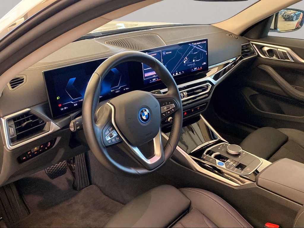 BMW i4 2023