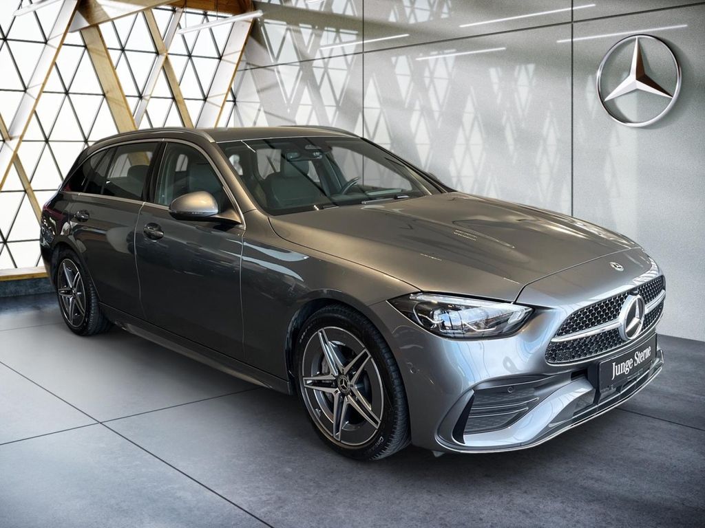 Mercedes-Benz C 300 2025