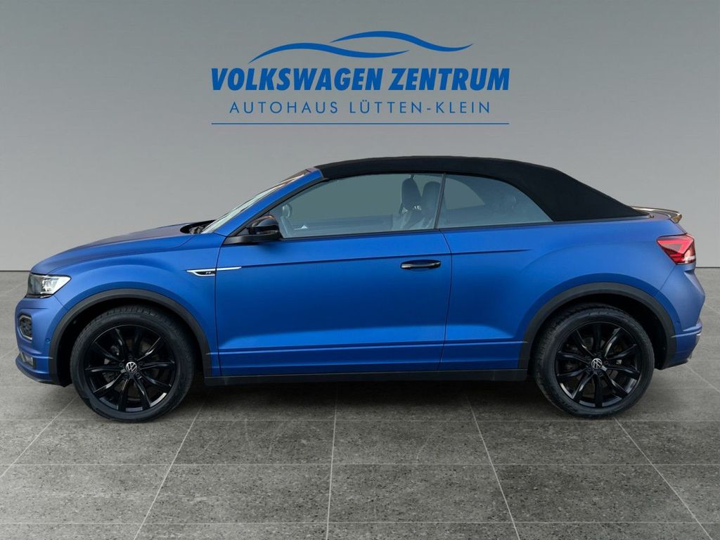 Volkswagen T-Roc 2021
