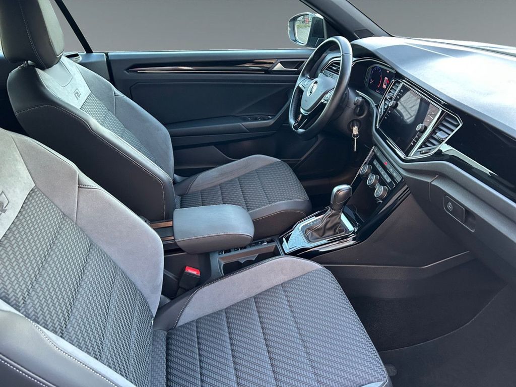 Volkswagen T-Roc 2021