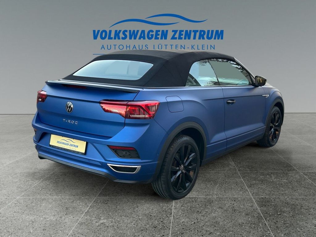 Volkswagen T-Roc 2021