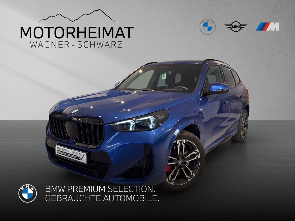 BMW X1 2025