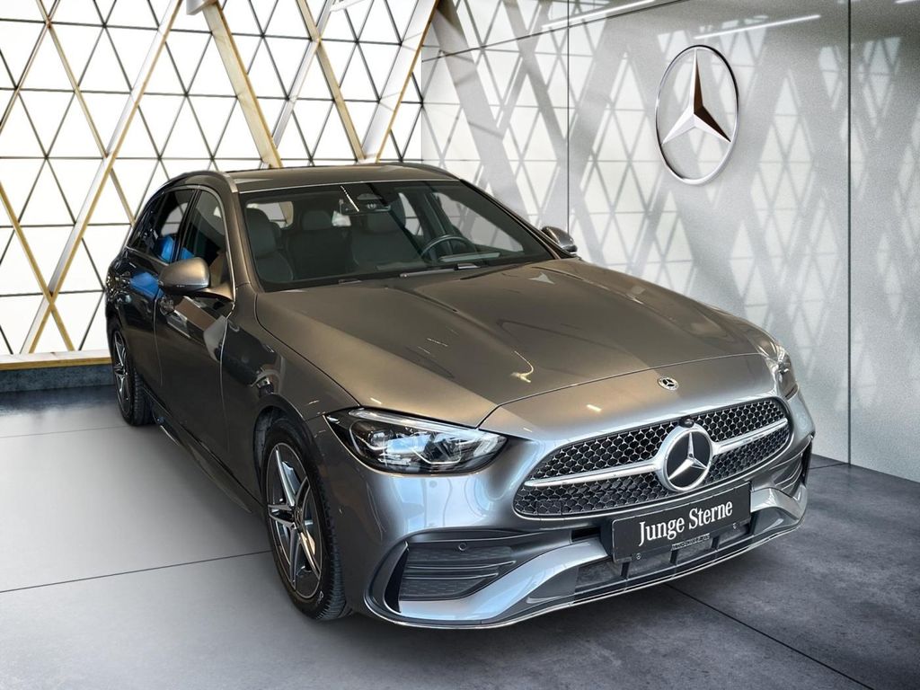 Mercedes-Benz C 300 2025