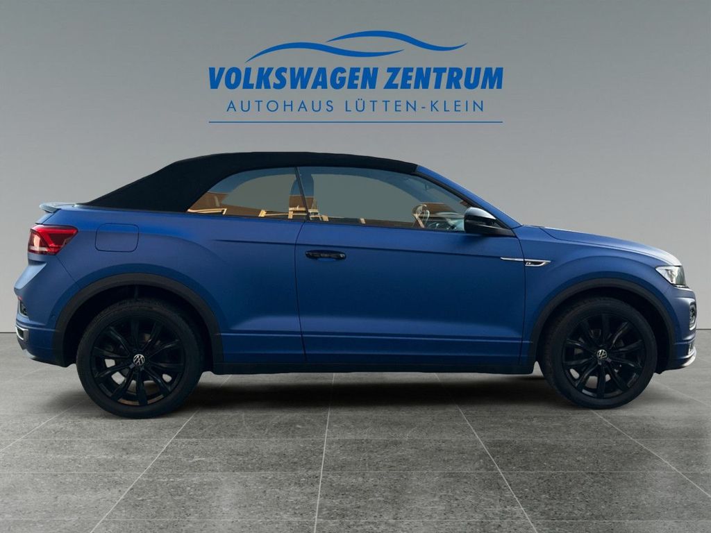 Volkswagen T-Roc 2021