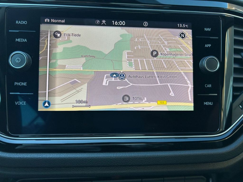 Volkswagen T-Roc 2021