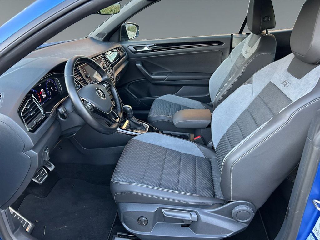 Volkswagen T-Roc 2021