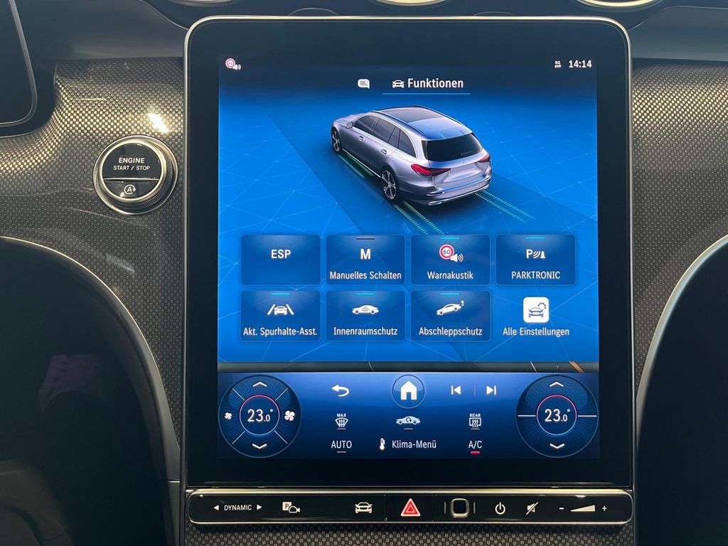 Mercedes-Benz C 300 2025