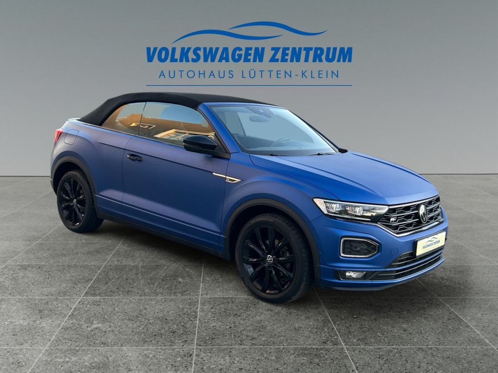 Volkswagen T-Roc 2021