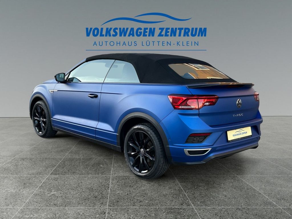 Volkswagen T-Roc 2021