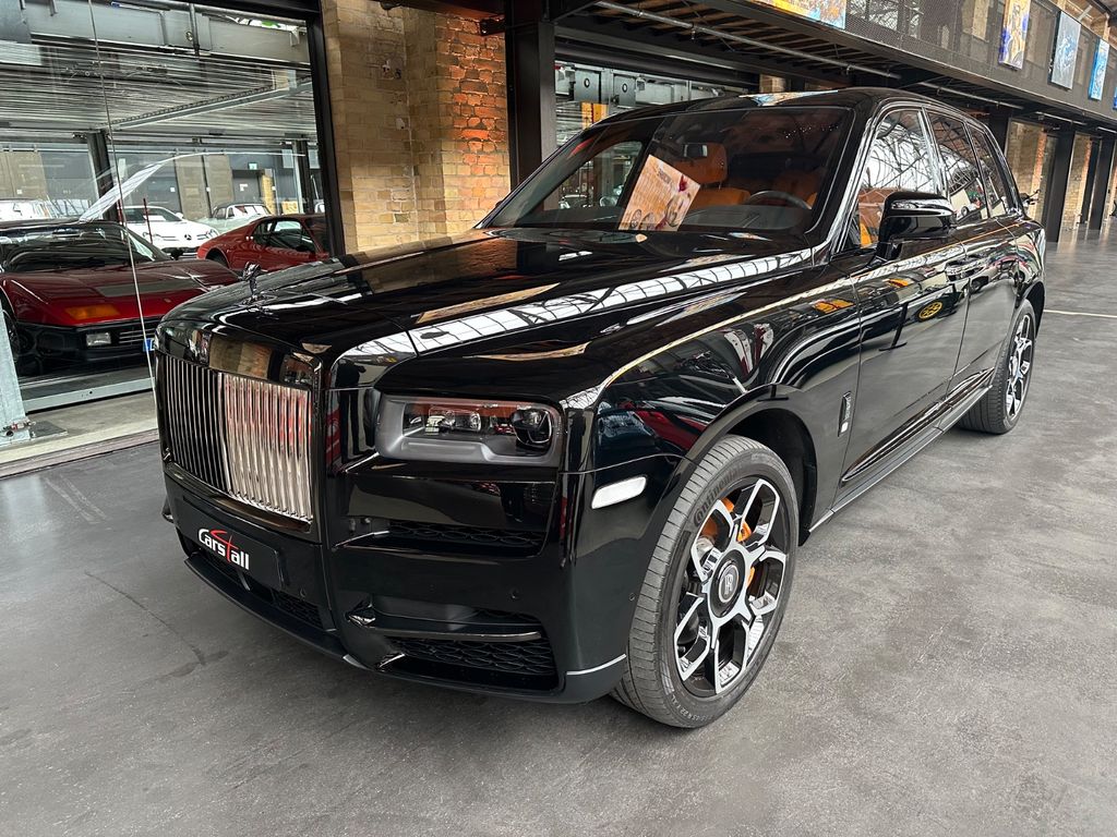 Rolls-Royce Cullinan 2024
