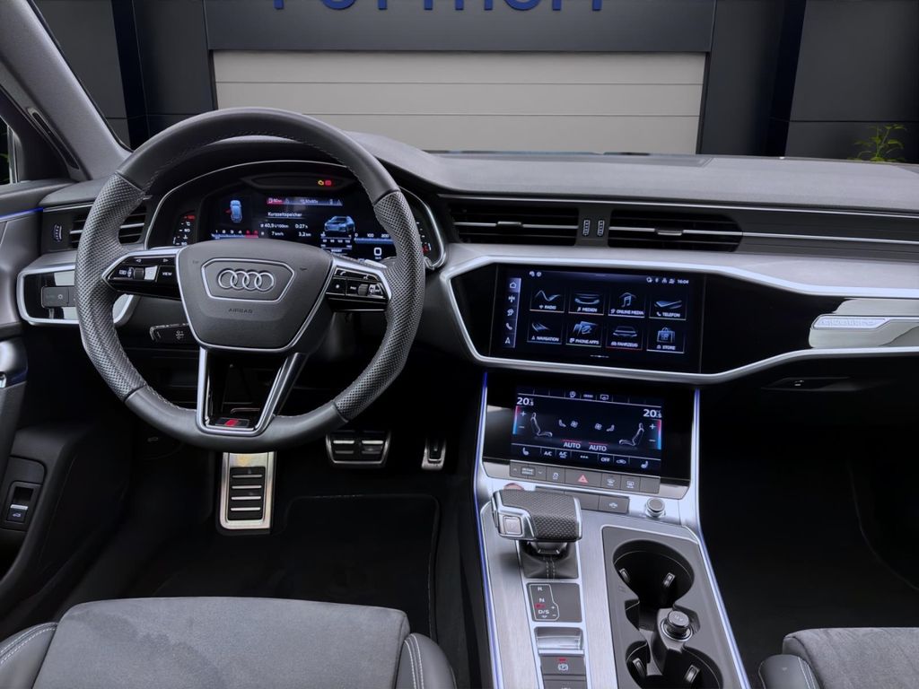 Audi S6 2024