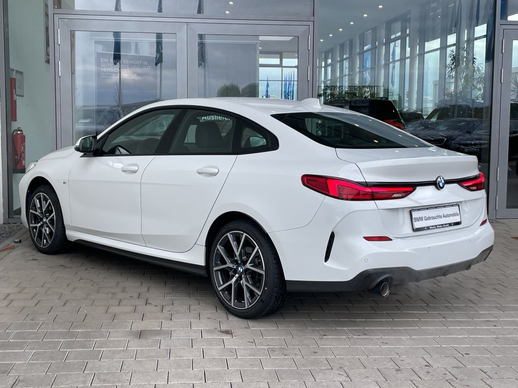 BMW 218 Gran Coupé 2022
