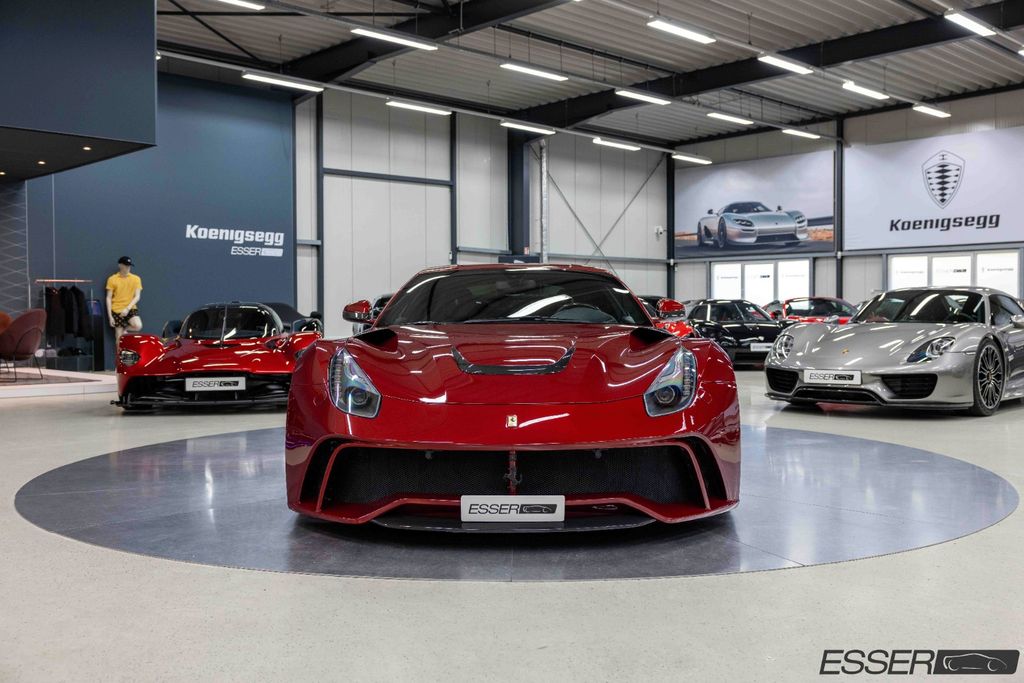 Ferrari F12 2018