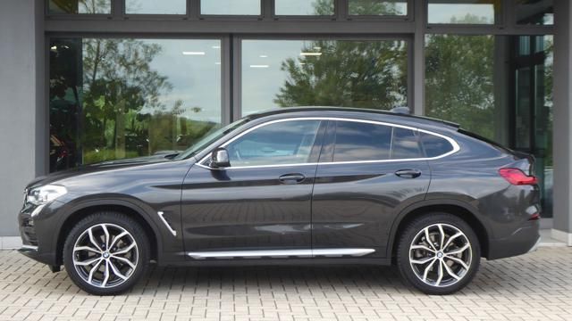 BMW X4 2021