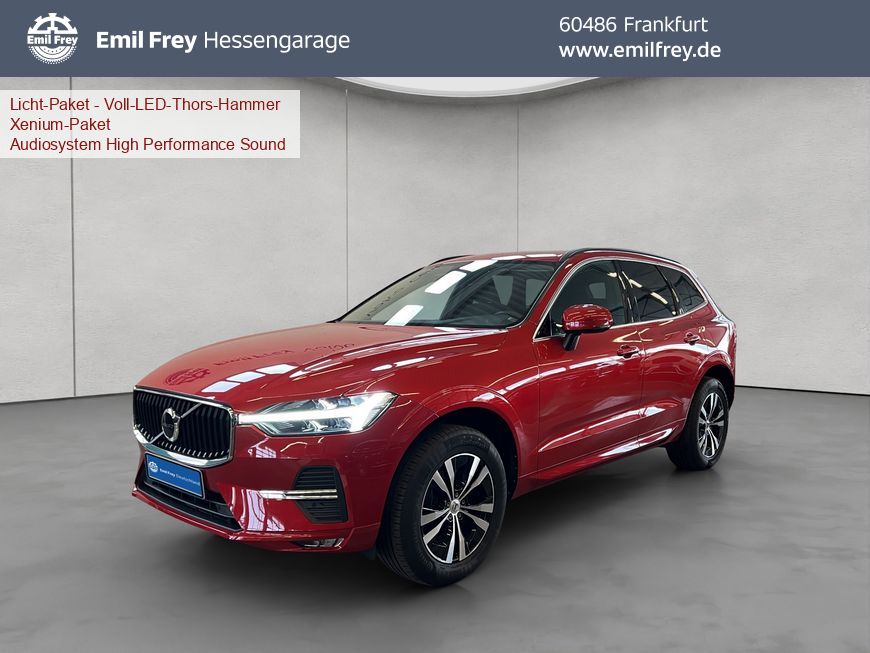 Volvo XC60 2022