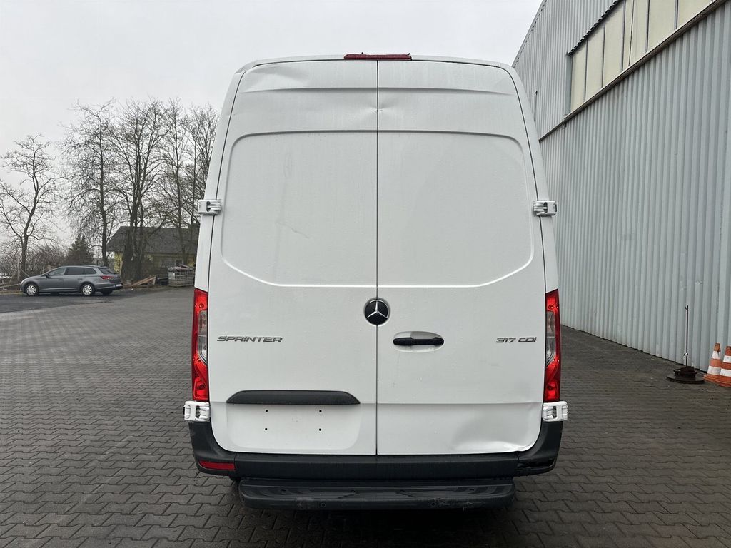 Mercedes-Benz Sprinter 2023