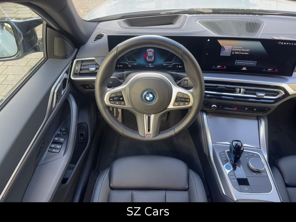 BMW i4 2022