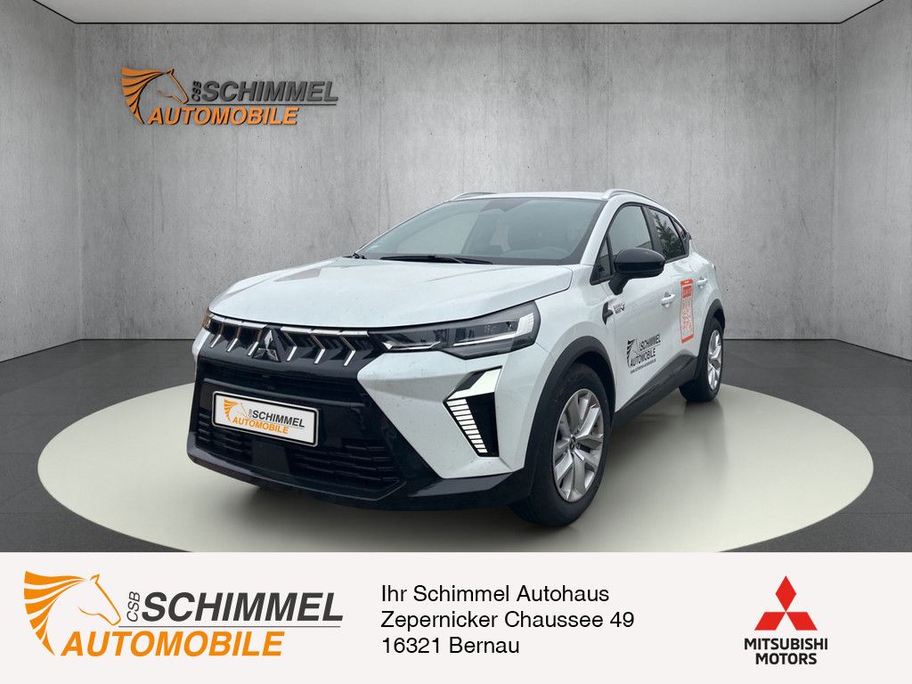 Mitsubishi ASX 2025