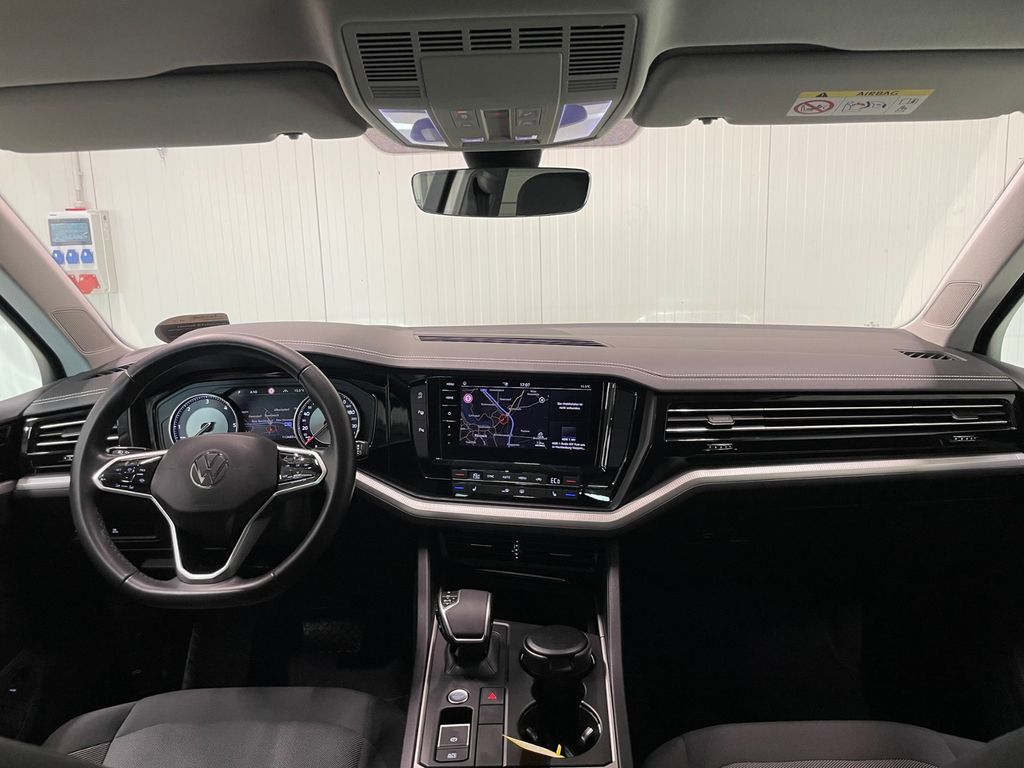 Volkswagen Touareg 2020