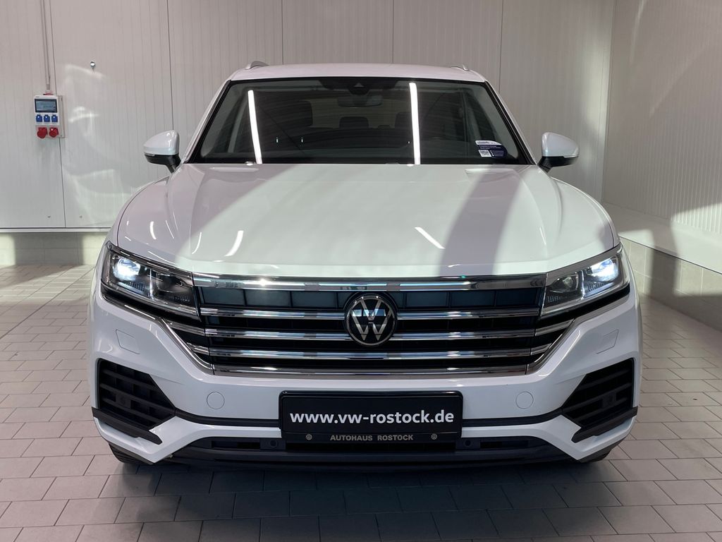 Volkswagen Touareg 2020