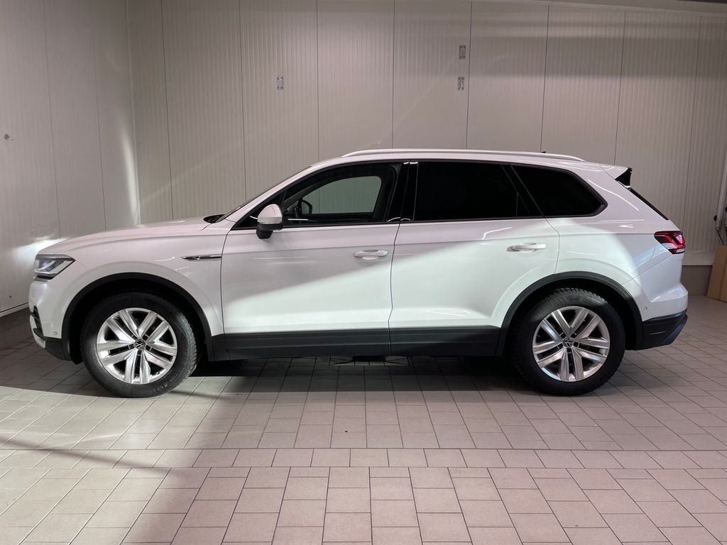Volkswagen Touareg 2020