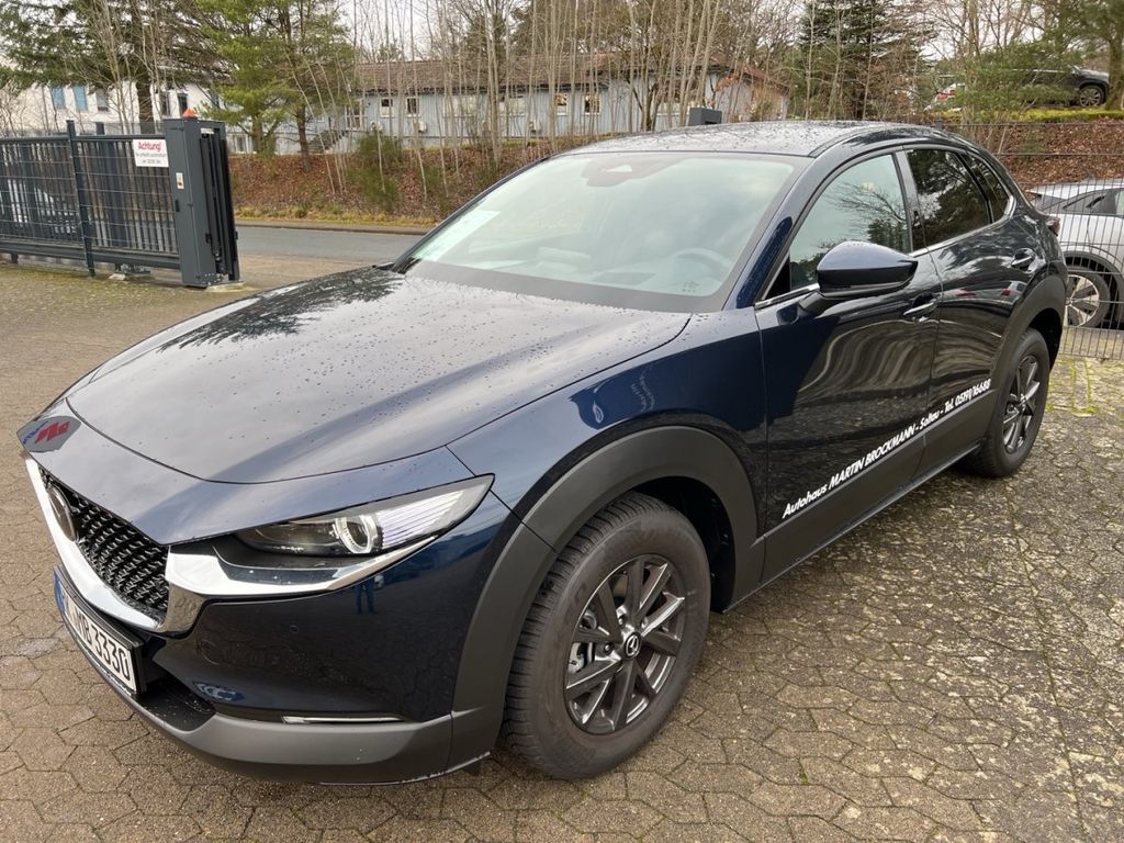 Mazda CX-30 2025