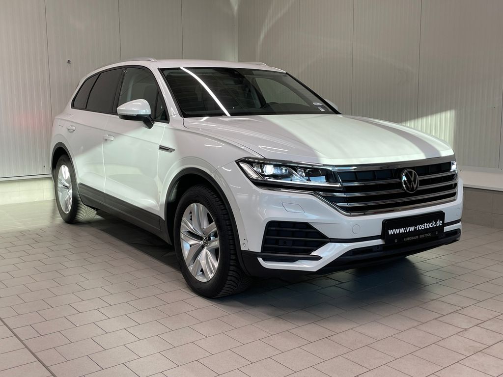 Volkswagen Touareg 2020
