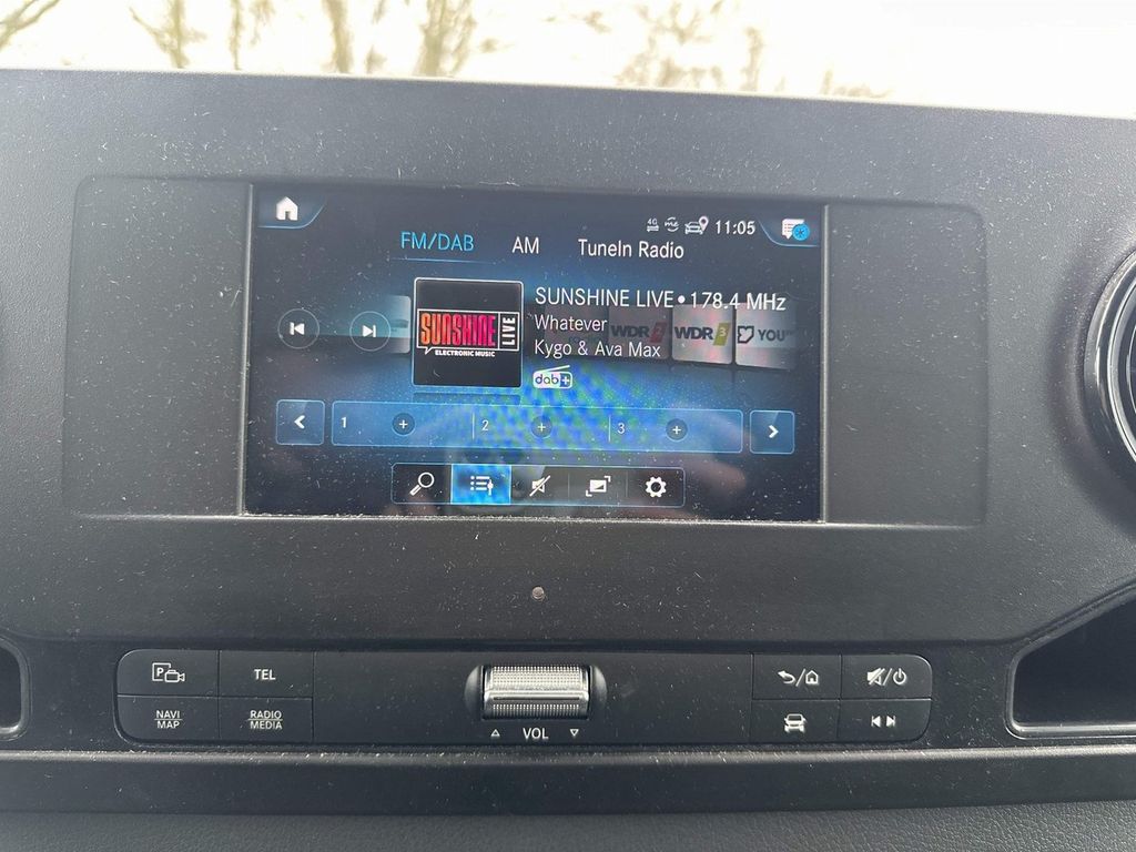 Mercedes-Benz Sprinter 2023