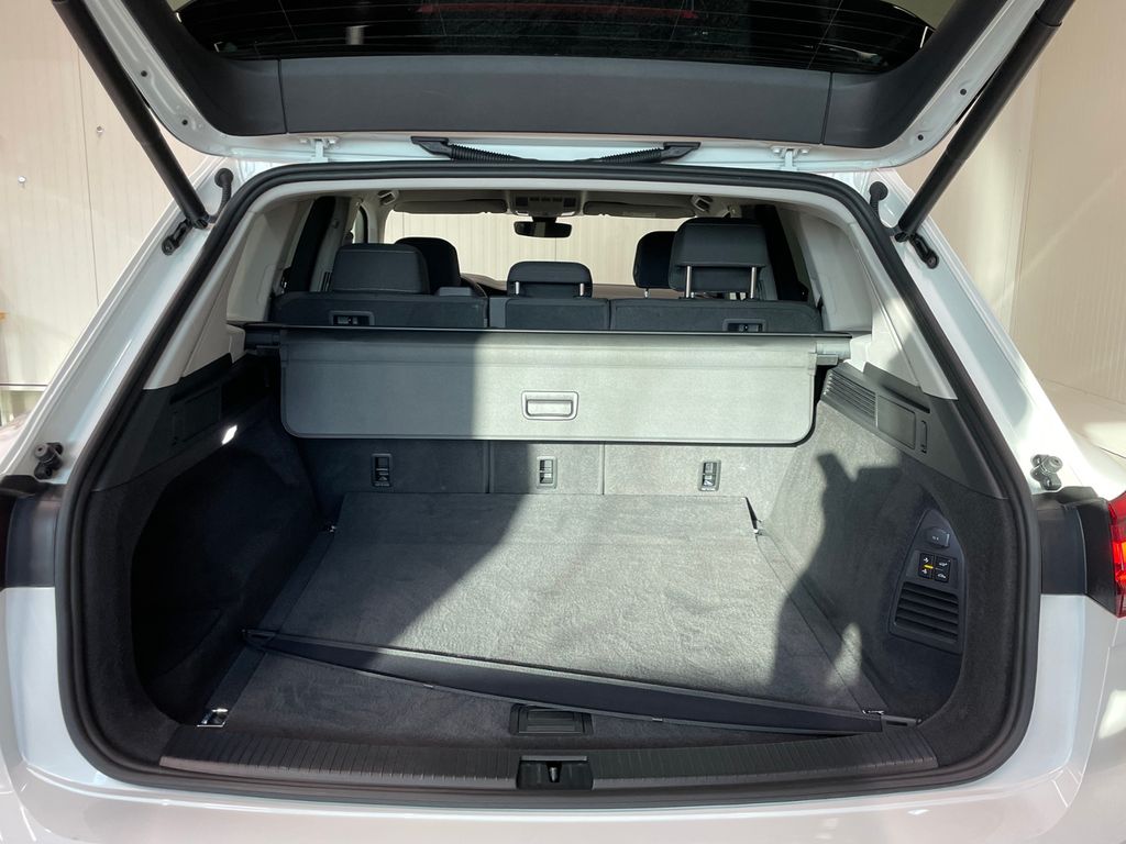 Volkswagen Touareg 2020