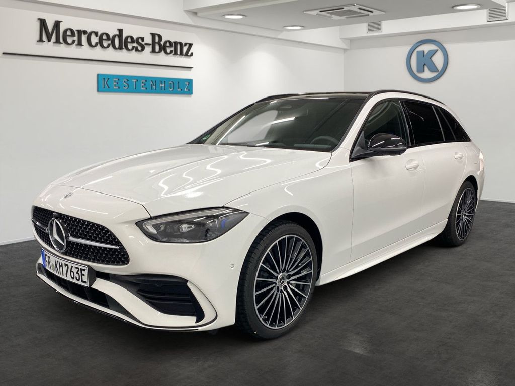 Mercedes-Benz C 300 2025