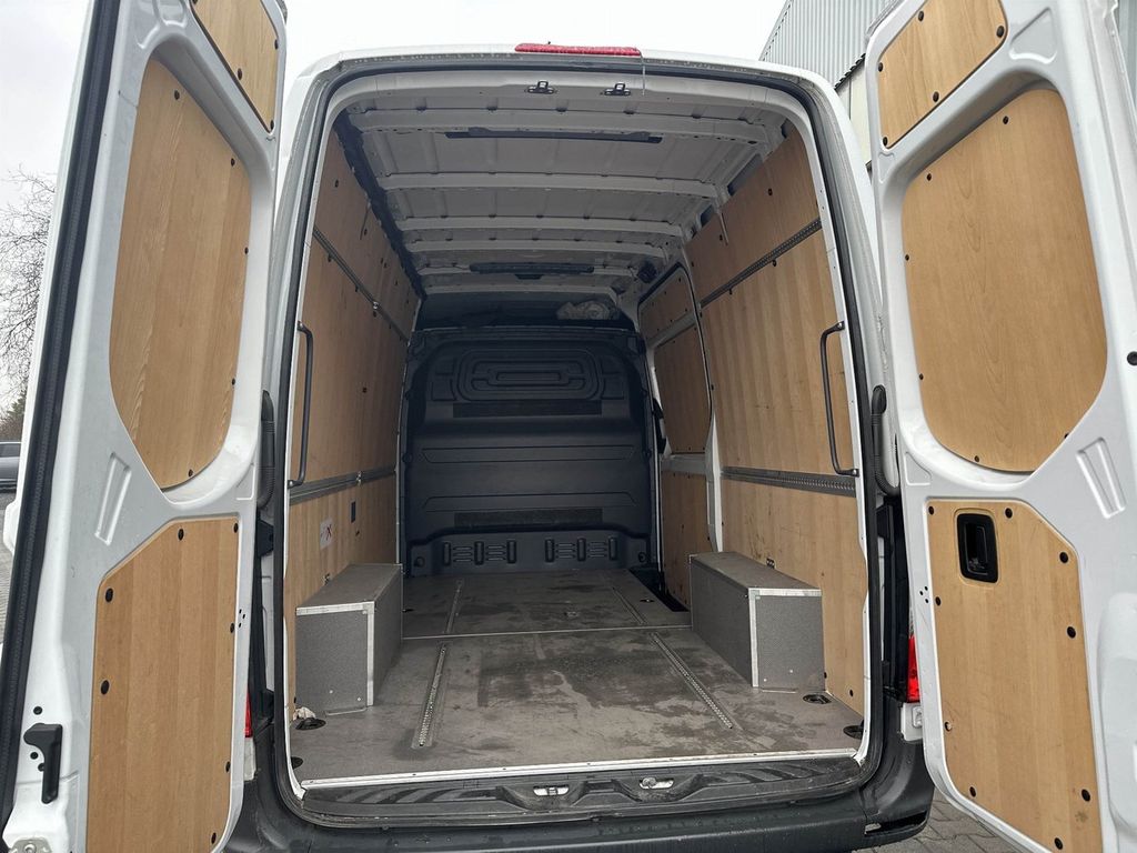 Mercedes-Benz Sprinter 2023