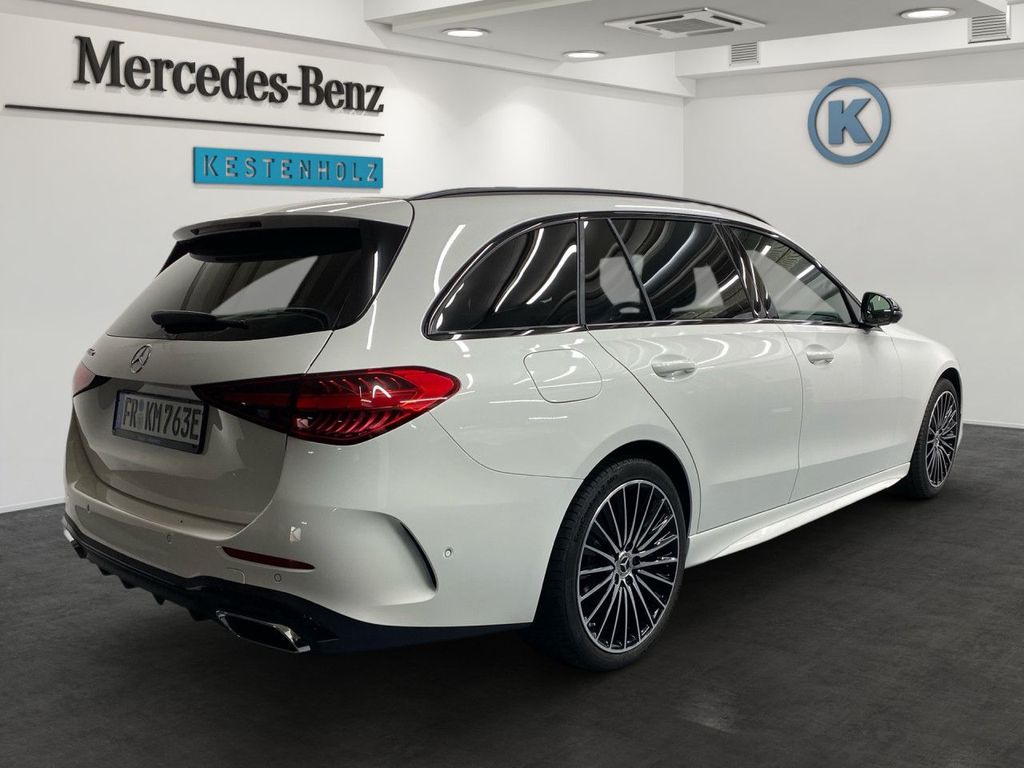 Mercedes-Benz C 300 2025