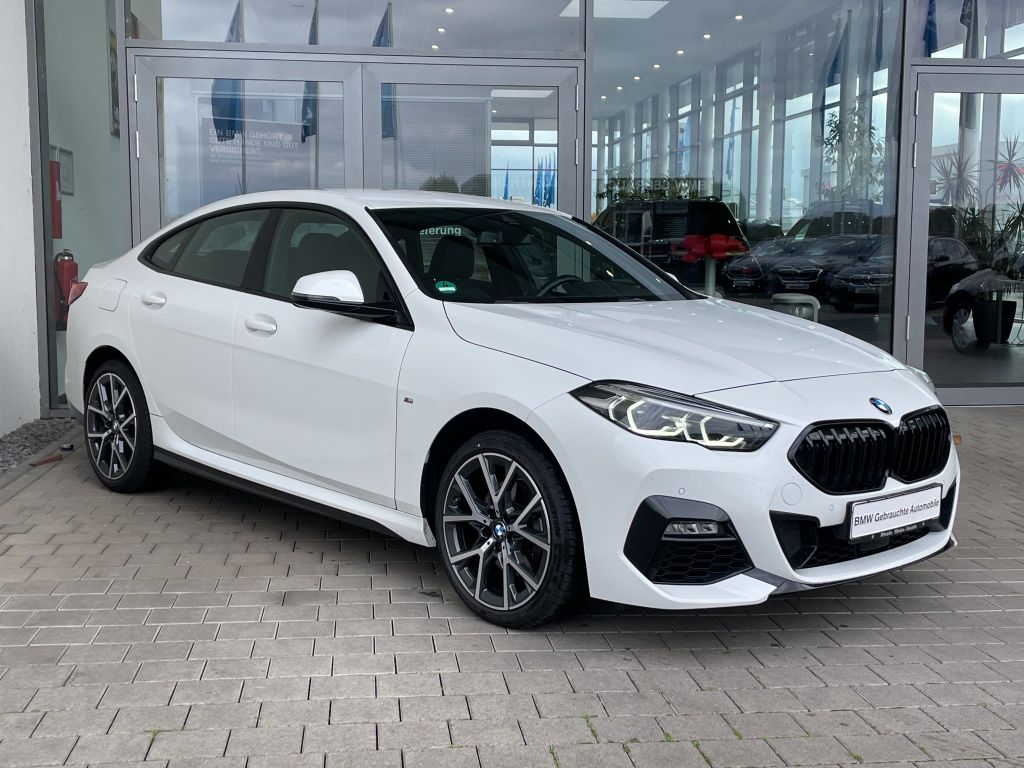 BMW 218 Gran Coupé 2022