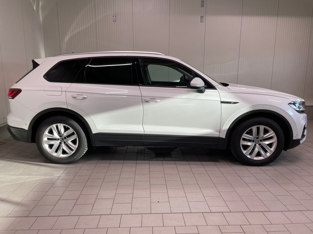 Volkswagen Touareg 2020
