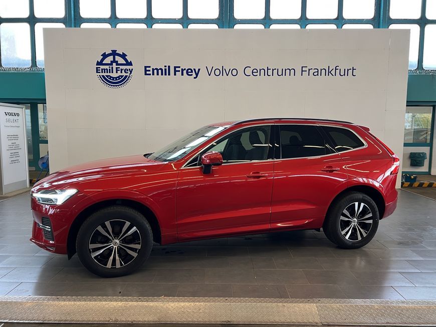 Volvo XC60 2022