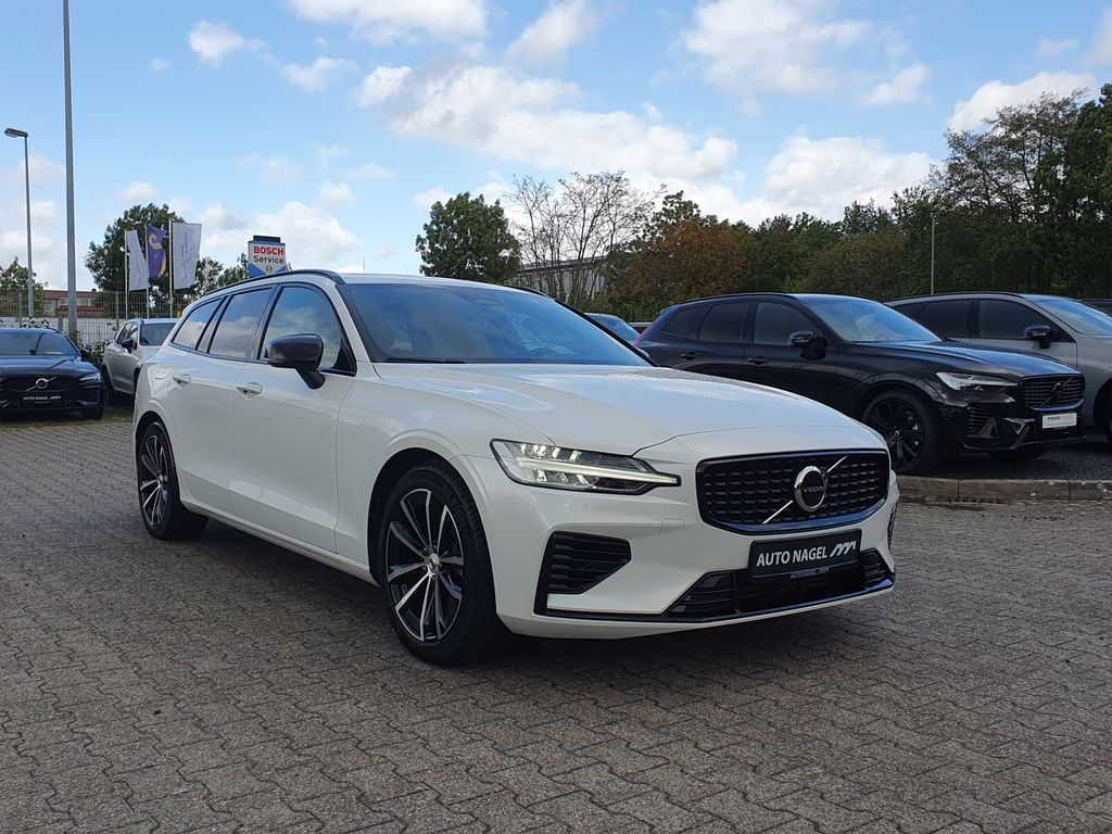 Volvo V60 2024
