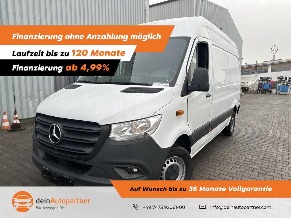 Mercedes-Benz Sprinter 2023