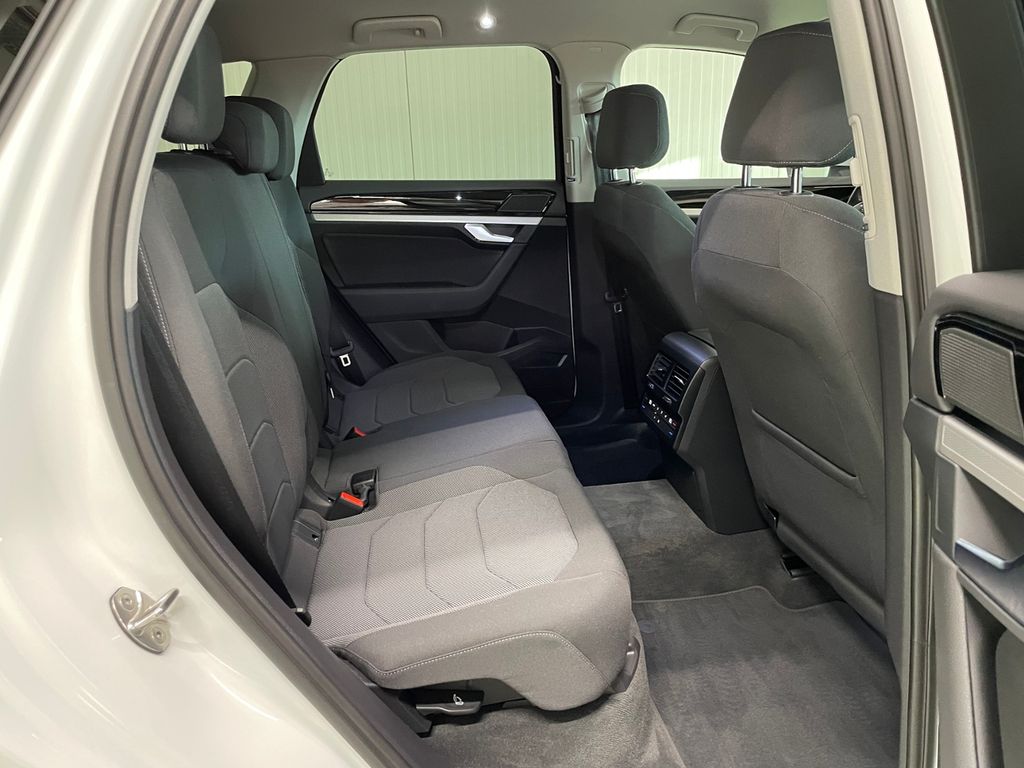 Volkswagen Touareg 2020