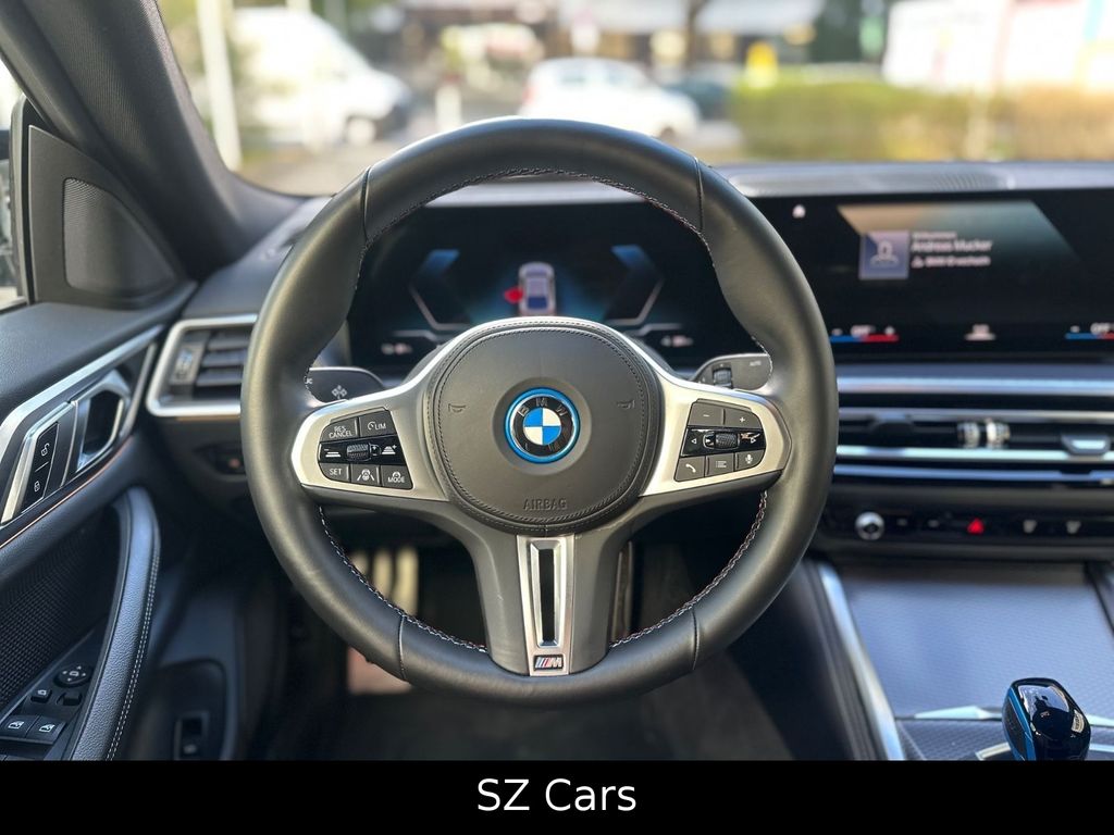 BMW i4 2022